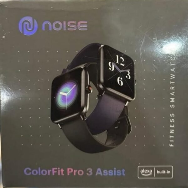 NOISE ColorFit Pro 3 Assist Smart Watch