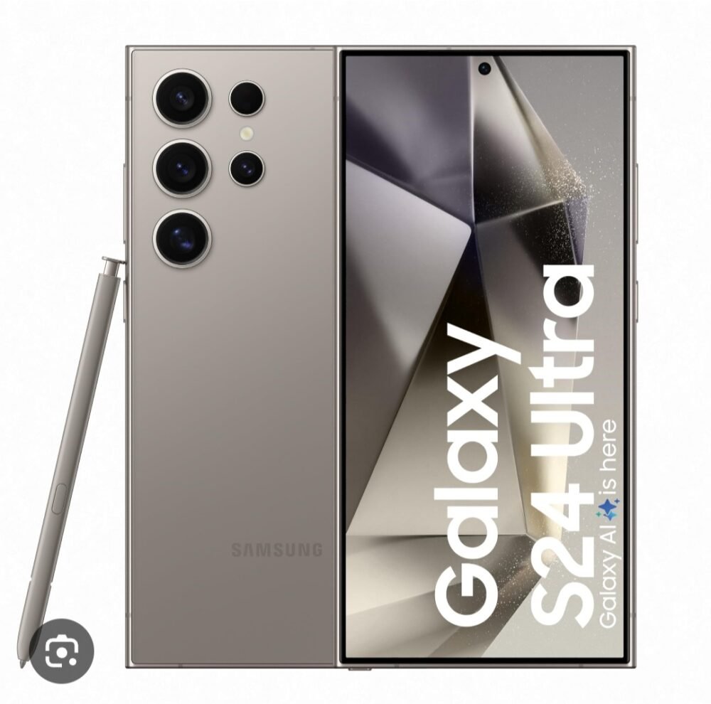 Samsung Galaxy S24 Ultra 5G AI Smartphone