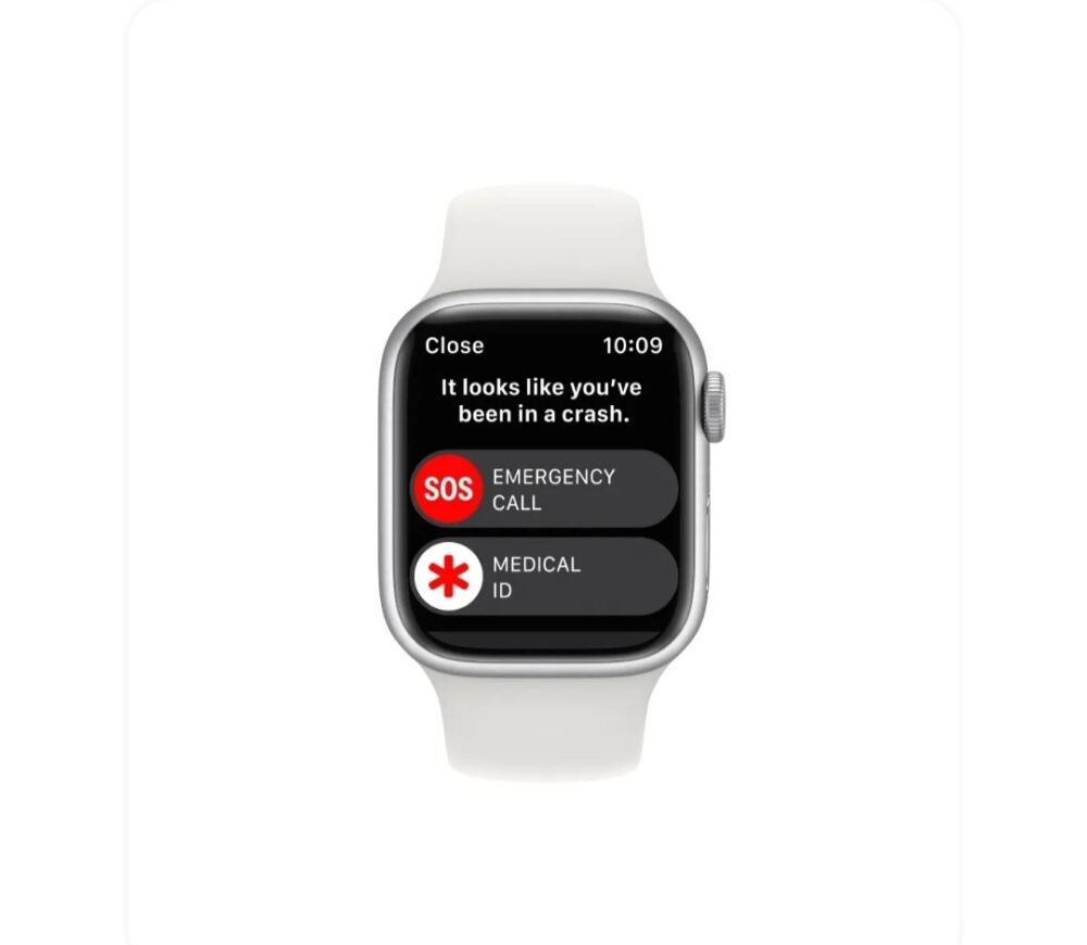 Apple Watch Series 8 ( GPS+ CELLULAR ) - Image 5