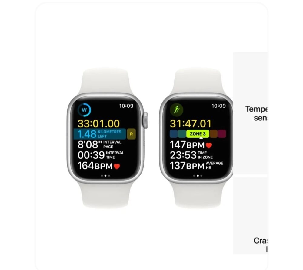 Apple Watch Series 8 ( GPS+ CELLULAR ) - Image 4