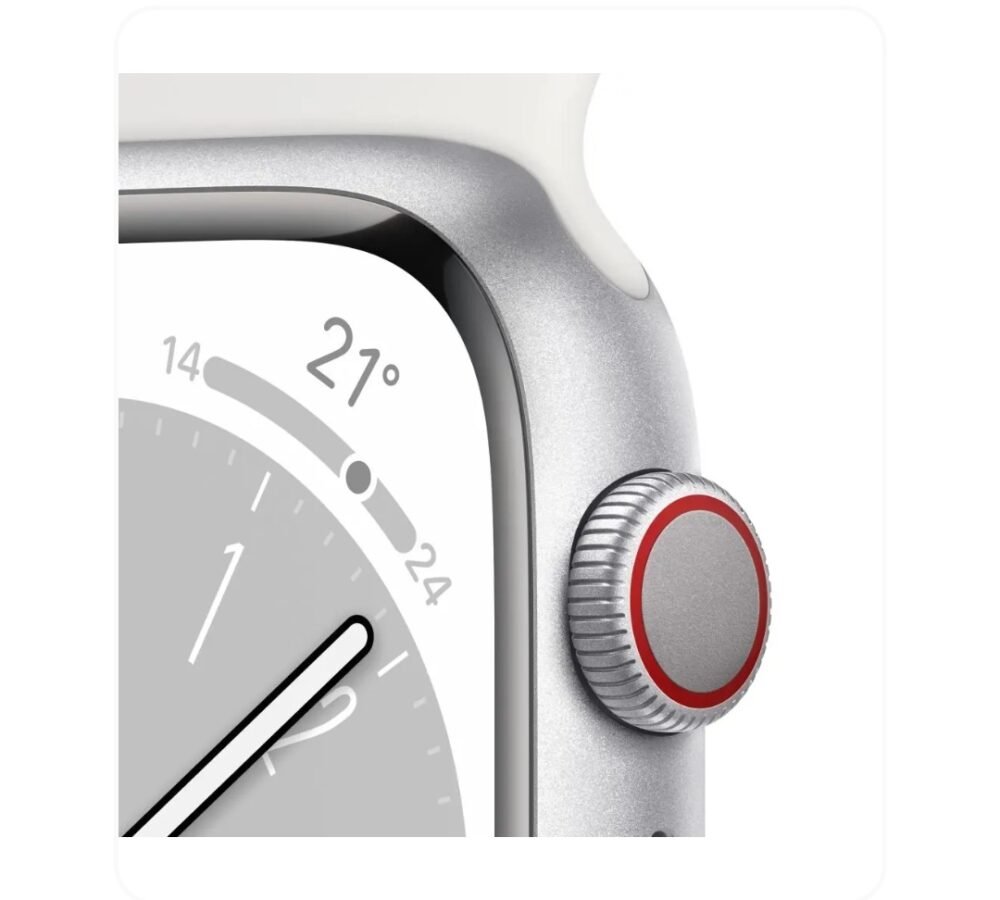 Apple Watch Series 8 ( GPS+ CELLULAR ) - Image 6