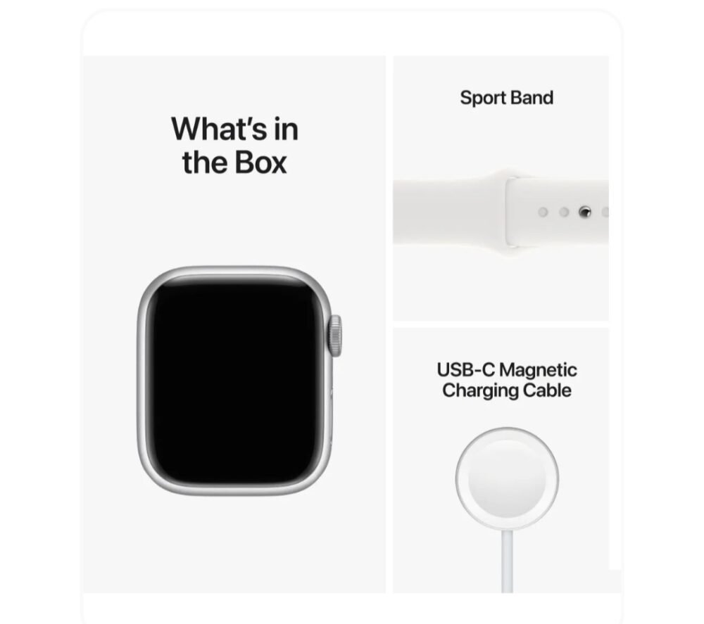 Apple Watch Series 8 ( GPS+ CELLULAR ) - Image 7