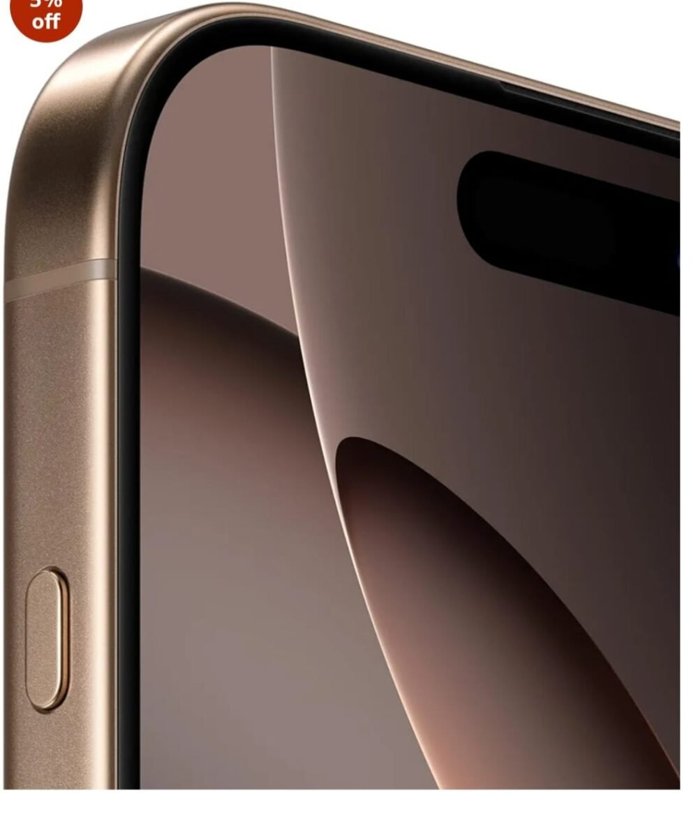 Apple Iphone 16 Pro Max - Image 4