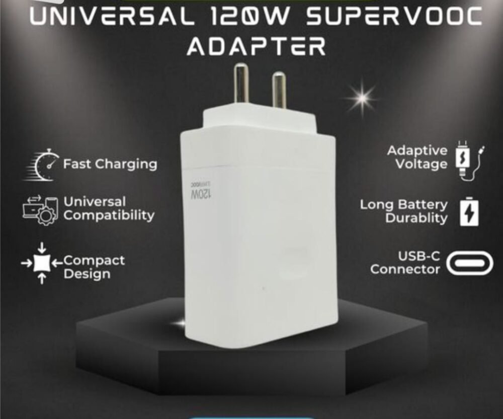 Charger for Realme (120W) - Image 2