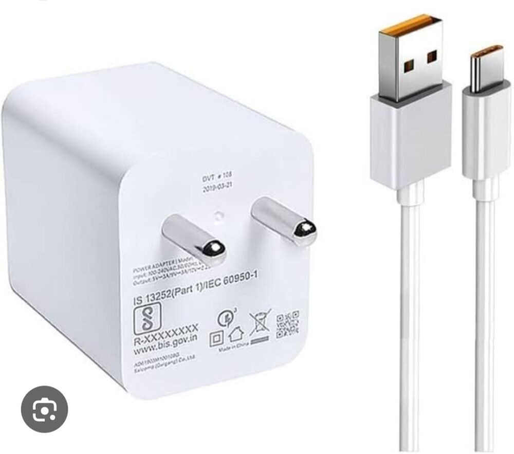 Charger for Realme (120W)