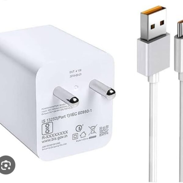 Charger for Realme (120W)
