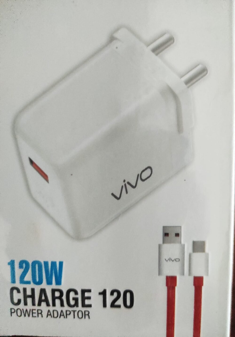 Charger for Vivo (120W)