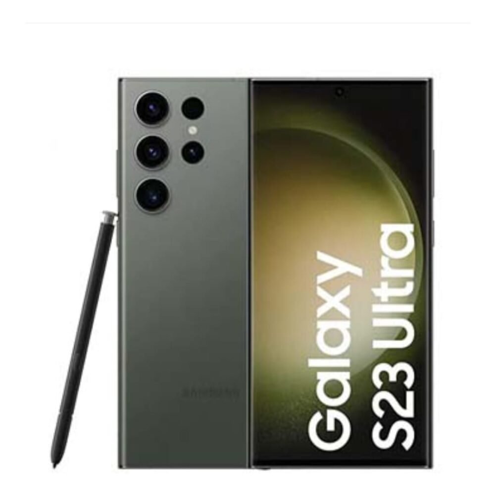 Samsung Galaxy S23 Ultra 5G Smartphone (Green)