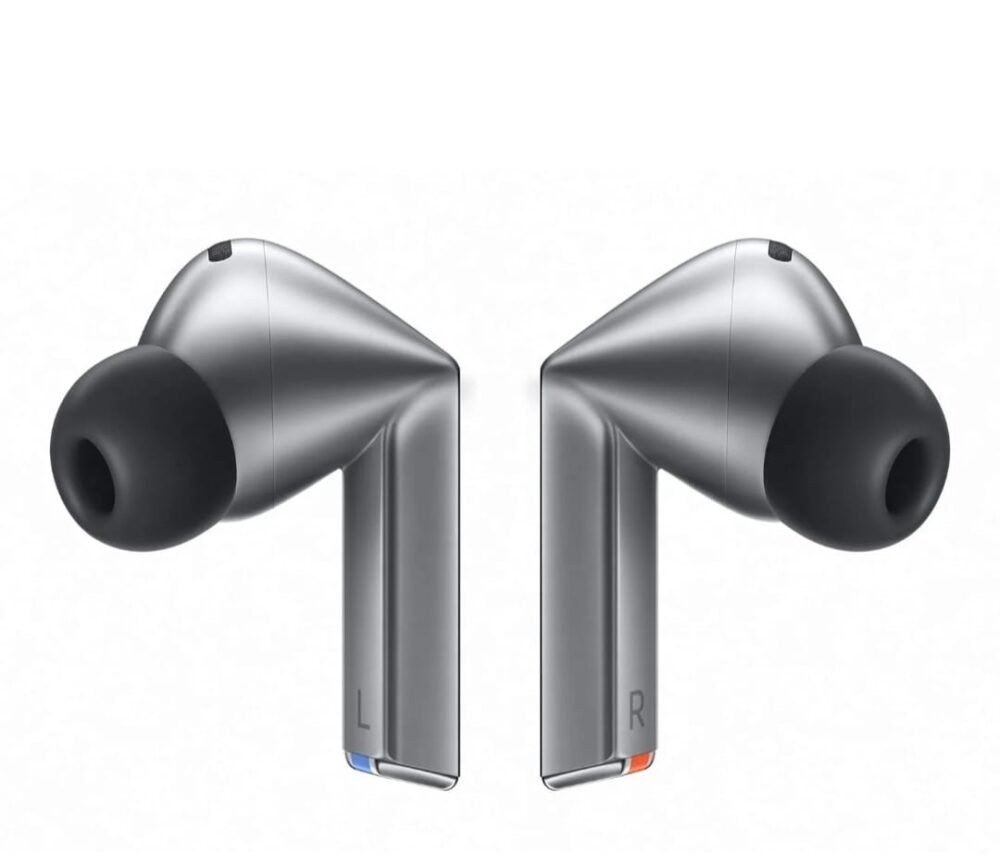 Samsung Galaxy Buds 3 Pro Wireless Earbud(Silver) - Image 3