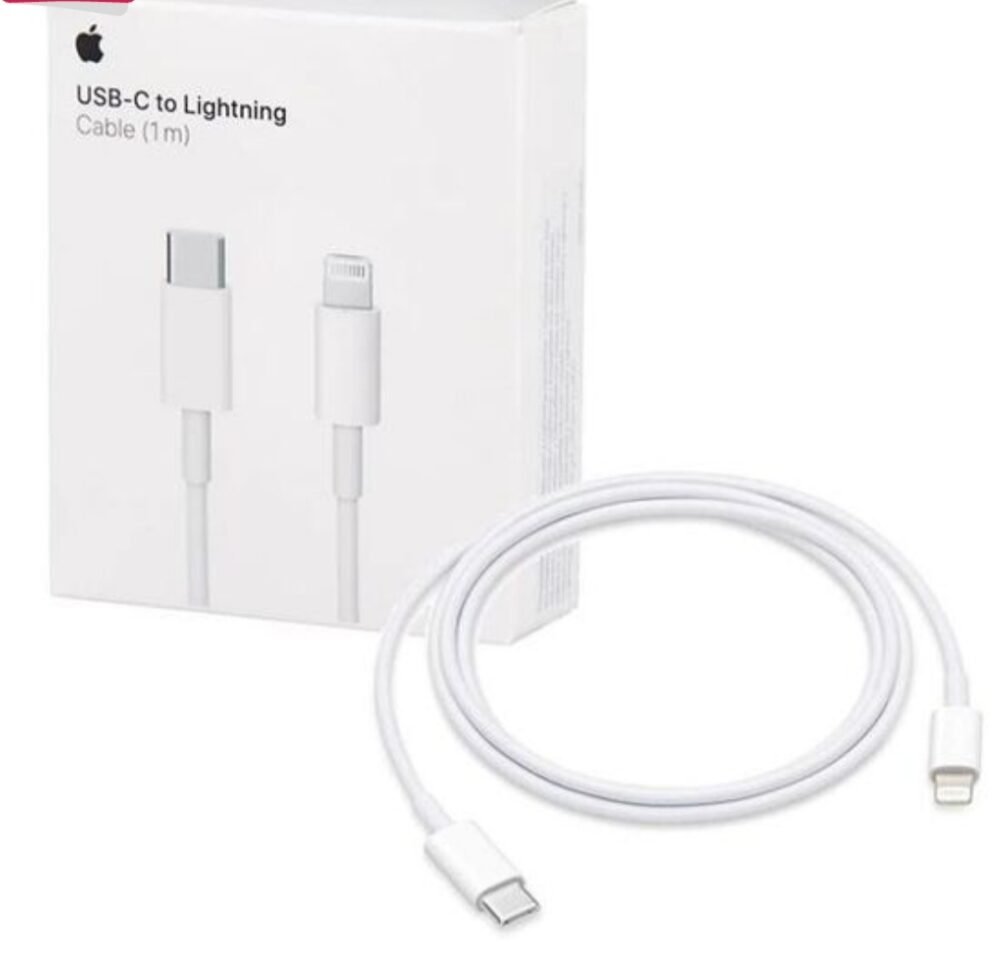 USB-C To Lightning Cable