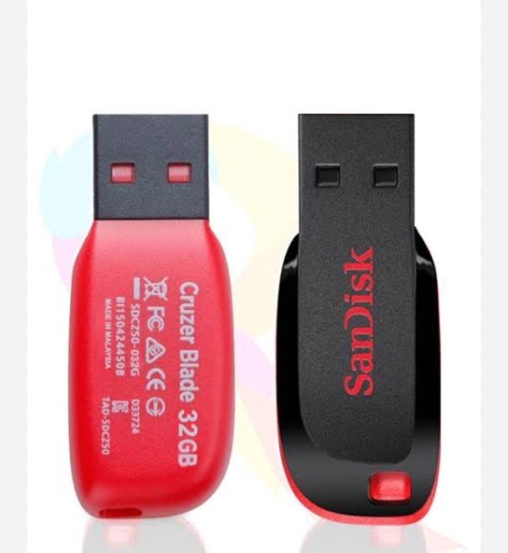 Sandisk pendrive (32GB) - Image 2